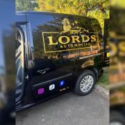 Lords Automotive, based in Evesham, received the funding as part of the British Business Bank's Start Up Loans programme
