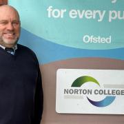 NOMINATION: Rod Goold, head of school, Norton College, Worcester