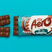 Aero, which was initially launched by Nestle back in 1935, is a popular chocolate choice for many Brits with it being among the top 15 chocolate brands in the UK in 2024.