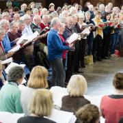 Worcester Festival Choral Society will host the workshop at St Andrew's Methodist Church
