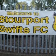Stourport Swifts vs Worcester City in the FA Vase is all sold-out