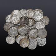 ROYAL MINT: Hoard of 122 rare Anglo-Saxon pennies found by metal detectorists include some minted in Worcester