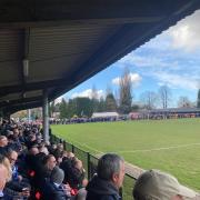 West Mercia Police have opened an investigation into disorder at the Stourport Swifts vs Worcester City FA Vase tie on Saturday