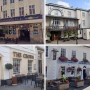 Wetherspoons pubs in Worcestershire rated best to worst.