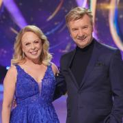 The Dancing On Ice judges will perform across the UK next year as part of the Torvill & Dean: Our Last Dance tour