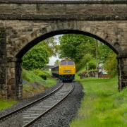 The railway will introduce more steam and diesel-hauled services with the Diesel Multiple Unit (DMU)