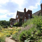 Winterbourne House in Birmingham features in the list and visitors can expect to see a range of flowers and plants