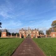 OPEN: Hanbury Hall managed by the National Trust