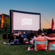 Adventure Cinema will host three open air cinema events at Croome Court