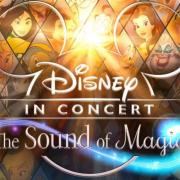 Disney in Concert: The Sound of Magic is touring the UK for the first time and there's a show taking place in Birmingham