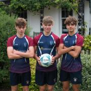 Bowbrook House School's Tom Grant, Theo Mills and Myles Lynch have been selected to represent Midlands Independent Schools Football Team at the Gothia Youth World Cup this summer