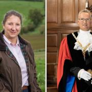 REACTION: Worcestershire NFU county adviser Emma Hamer has defended climate friendly farming methods after mayor of Worcester Louis Stephen banned meat from his receptions