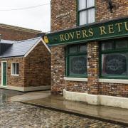 This is when Coronation Street is on this week due to FA Cup disruption