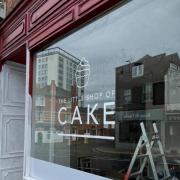 CLOSED: Little Shop of Cake, St John's.