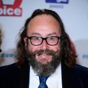 Dave Myers attending the TV Choice Awards 2017 at the Dorchester Hotel, London. Photo: Ian West/PA Wire