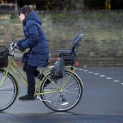 Bike Worcester are encouraging more women to take up cycling