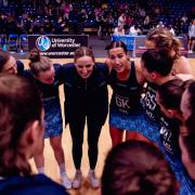 Severn Stars head coach Jo Trip is pleased with how her side bounced back from their first defeat of the season
