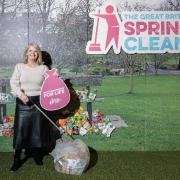 The West Worcestershire MP has backed the 'Great British Spring Clean' later this month