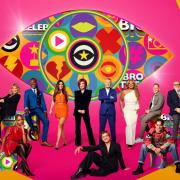 Gary Goldsmith, Kate Middleton’s uncle, and reality TV star Lauren Simon are the first Celebrity Big Brother housemates up for eviction