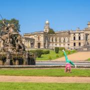 FREE ENTRY: Witley Court and Gardens is taking part in National Lottery Open Weekend.