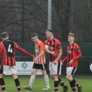 Report: Cradley Town 2-3 Droitwich Spa