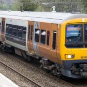 DISRUPTION: Trespassers in Malvern are causing train delays in Worcestershire.