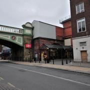 Disruption on rail will affect services to Worcester Foregate Street and Shrub Hill