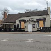REFURBISHMENT: The Swan Inn on the A38 Barbourne Road is set for a refurbishment.
