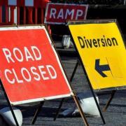 ROADWORKS: Angel Street in Worcester is set to close for 14 weeks.