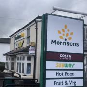 Morrisons to officially open in former Fernhill Heath Spar.