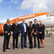easyJet's new base at Birmingham Airport has now opened with 16 new routes now available including Sharm El Sheikh, Tenerife, Antalya, Barcelona, Berlin and Rhodes