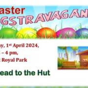 Easter Eggstravaganza is on at Fort Royal Park on Monday, April 6