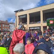 Live updates as Passion Play gets underway in Worcester