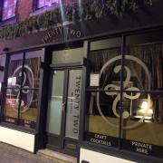 Twenty Two is a new Cocktail Bar coming to Worcester.
