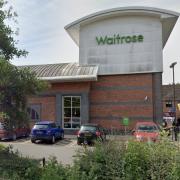 Waitrose wants to install new cameras on its car park
