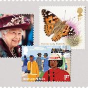 Royal Mail's special stamps have helped to celebrate significant events in the UK’s history