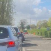 Bilford Road: Long delays