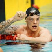 World and Olympic champion swimmer Matt Richards, from Droitwich, has called on the IOC to offer cash to Olympic medalists across all sports