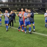 Worcester City pulled off a resounding win in the derby against rivals Worcester Raiders