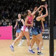 Severn Stars are confident despite a spirited defeat to reigning champions Loughborough Lightning