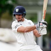 Durham’s David Bedingham hit a second innings century to put his side in charge against Worcestershire