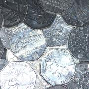 A 50p coin has sold for more than 16x its face value on eBay