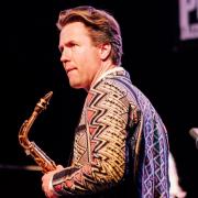 Austrian saxophonist coming to Worcester as part of UK tour