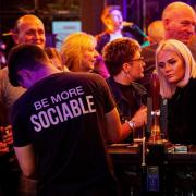 Live bands on weekends to go: The Sociable Beer Company