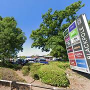 RETAIL: Blackpole Retail Park in the new Warndon & Elbury Park ward