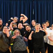 Vamos Theatre has been running drama sessions for people with mild to moderate learning disabilities for several years