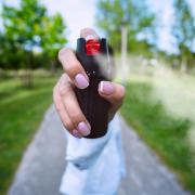SEIZED: Worcester Magistrates Court ordered the forfeiture and destruction of the pepper spray [STOCK IMAGE]