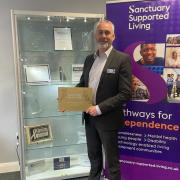 Sanctuary Supported Living is being recognised for its exceptional dedication to its employees and received a total of 17 nominations at the Housing with Care Awards