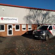Wellworking Ltd, based in Pershore, has been recognised as one of the Sunday Times Best Places to Work 2024