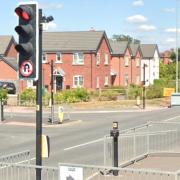 Traffic lights to be re-phased in Pershore